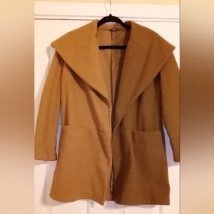 Two Tone Jacket By Shein Size Small